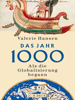 cover image of Das Jahr 1000